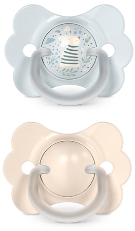 Suavinex Butterfly Wonderland SX Pro Physiological 0-6 m Schnuller