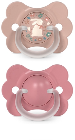 Suavinex Butterfly Wonderland SX Pro Physiological 6-18 m Schnuller