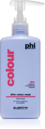 Subrina Professional PHI Colour Intensiv maske Til farvebeskyttelse ...