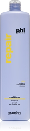 Subrina Professional PHI Repair acondicionador renovador para cabello maltratado o dañado
