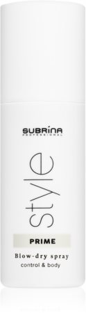 Subrina Professional Style Prime spray nadający objętość włosom podczas suszenia i stylizacji