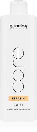Subrina Professional Care Keratin cuidado de cabelo multifuncional com queratina