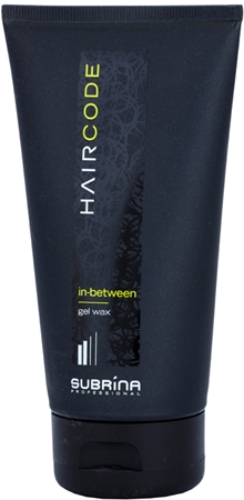 Subrina Professional Hair Code In-Between cera gel para definir e formar