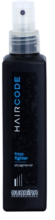 Subrina Professional Hair Code Frizz Fighter spray protector protector de calor para el cabello