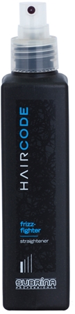 Subrina Professional Hair Code Frizz Fighter spray protector protector de calor para el cabello