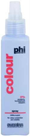 Subrina Professional PHI Colour spray para proteção da cor