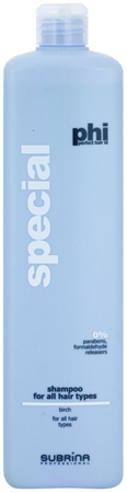 Subrina Professional PHI Special Sampon pentru toate tipurile de par