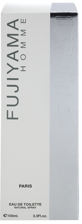 Brändi
Succes De Paris Fujiyama Homme Eau de Toilette for Men 100 ml