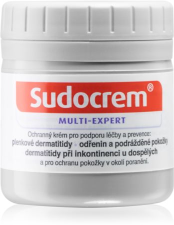 Sudocrem Multi-Expert suojaava voide herkälle ja ärtyneelle iholle