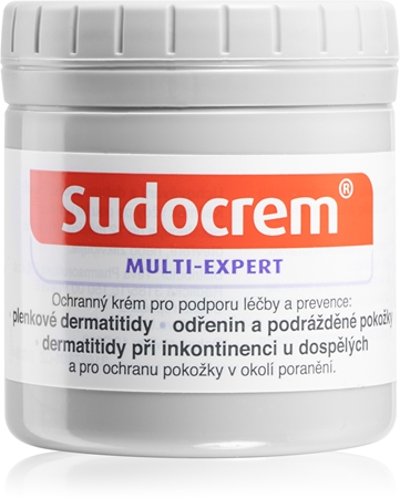Sudocrem Multi-Expert védőkrém érzékeny, irritált bőrre