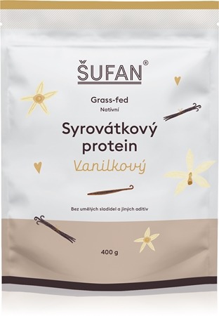 Šufan Syrovátkový protein syrovátkový protein