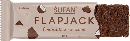 Šufan Flapjack Stäbchen glutenfrei