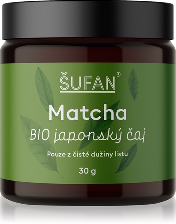 Šufan Matcha matcha prášok
