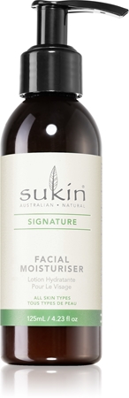 Sukin Signature Moisturizing and Nourishing Cream