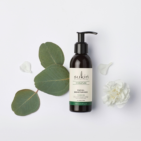 Sukin Signature Moisturizing and Nourishing Cream