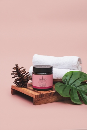 Sukin Rosehip intensive feuchtigkeitsspendende Tagescreme