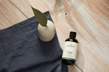 Sukin Signature Cleansing and Makeup-Removing Micellar Water