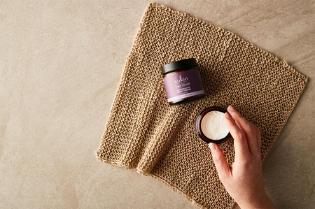 Sukin Purely Ageless renewing night cream with regenerating effect