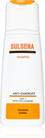 Sulsena Anti-Dandruff shampoo antiforfora