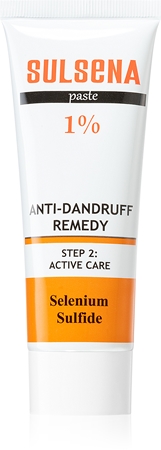 Sulsena Anti-Dandruff Paste 1% megelőző ápolás korpásodás ellen