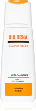 Sulsena Anti-Dandruff Peeling-Shampoo
