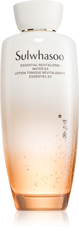 Sulwhasoo Essential Revitalizing Water EX Moisturizing Facial Toner with revitalising effect