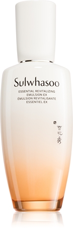 Sulwhasoo Essential Revitalizing Emulsion EX Moisturising Emulsion with revitalising effect