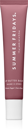 Summer Fridays Lip Butter Balm Moisturizing Lip Balm