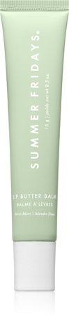 Summer Fridays Lip Butter Balm Moisturizing Lip Balm