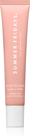 Summer Fridays Lip Butter Balm Moisturizing Lip Balm
