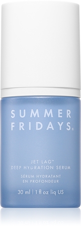 Summer Fridays Jet Lag Intensive Skin Hydrating Serum