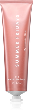 Summer Fridays R+R Whitening Face Mask