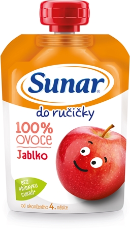 Sunar do ručičky Jablko detský príkrm
