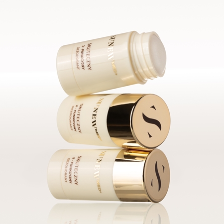 SUNEWMED+ Effective Dual-Function Deodorant Travel Size dual-action deodorant