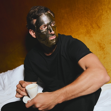 SUNEWMED+ Youth Shot Regenerating Glow Face Sheet Mask regenerating glow face sheet mask