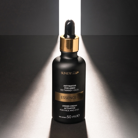 SUNEWMED+ ESSENCE+ Face and Eyes Cream Activator Serum face and eyes under cream activator serum