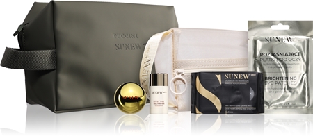 SUNEWMED+ x Puccini Travel Beauty Set kit voyage