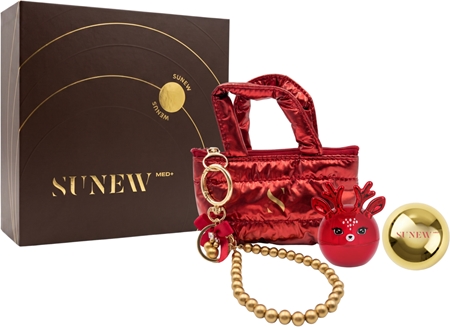 SUNEWMED+ Winter Kiss Set Gift Set for healthy lips