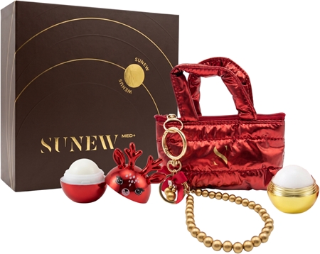 SUNEWMED+ Winter Kiss Set Gift Set for healthy lips