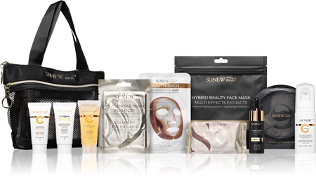 SUNEWMED+ Travel Kit Face Care Set cestovná sada