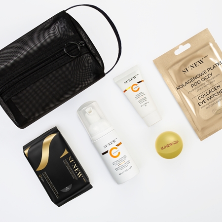 SUNEWMED+ Travel Mini Kit Face Care Set face care set