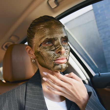SUNEWMED+ Youth Shot Regenerating Glow Face Sheet Mask regenerating glow face sheet mask