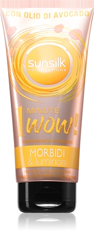 Sunsilk Soft & Bright feuchtigkeitsspendende Maske für die Haare