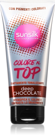 Sunsilk Top Colour intenzív ápolás semlegesítő réz alaptónusok