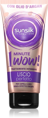 Sunsilk Perfect Smooth maska na vlasy pro uhlazení a výživu suchých a nepoddajných vlasů