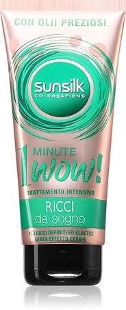 Sunsilk Dream Curls hydratačná maska pre kučeravé vlasy