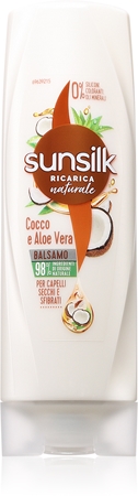 Sunsilk Cocco & Aloe Vera Balsam für Volumen und Glanz