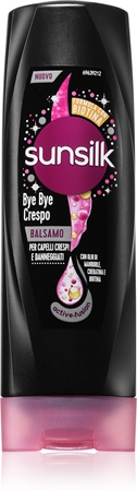 Sunsilk Bye Bye Crespo Balsam För att behandla krull