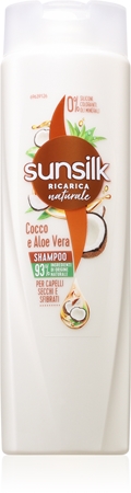Sunsilk Cocco & Aloe Vera šampon pro objem a lesk