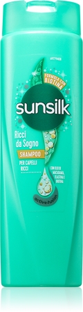 Sunsilk Dream Curls Schampo för lockigt hår